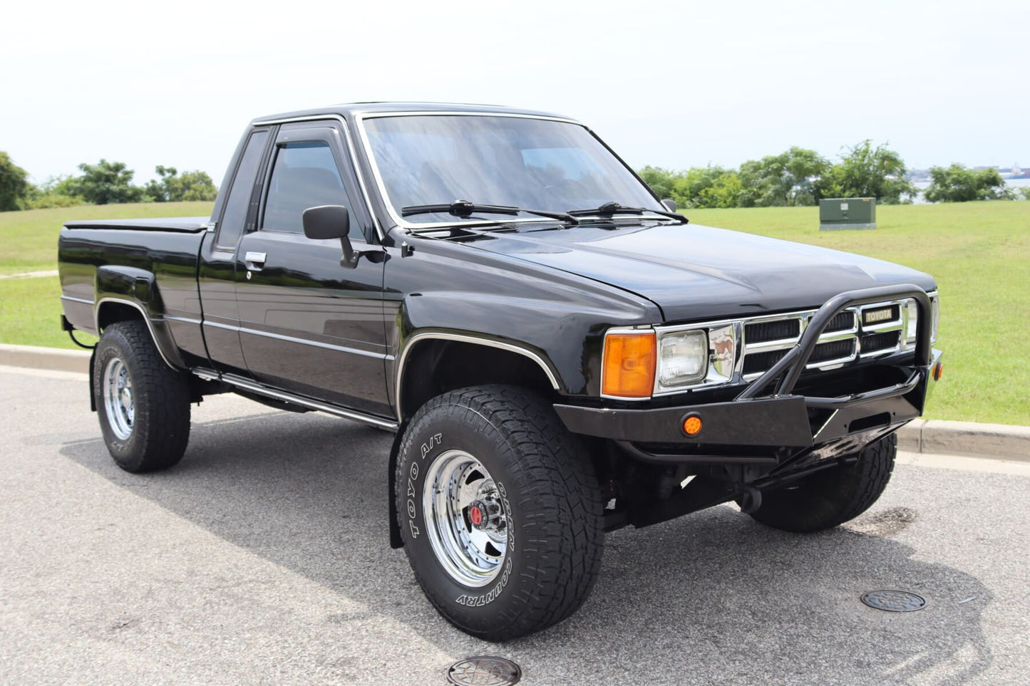 1986 Toyota Pickup SR5