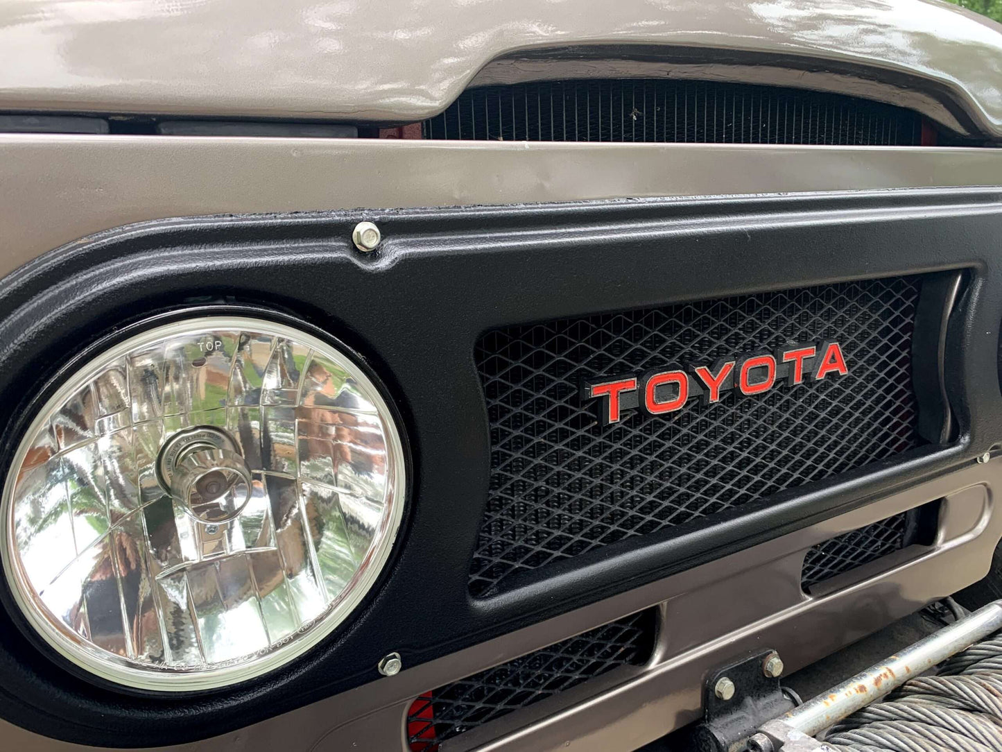 1978 Toyota Land Cruiser FJ40