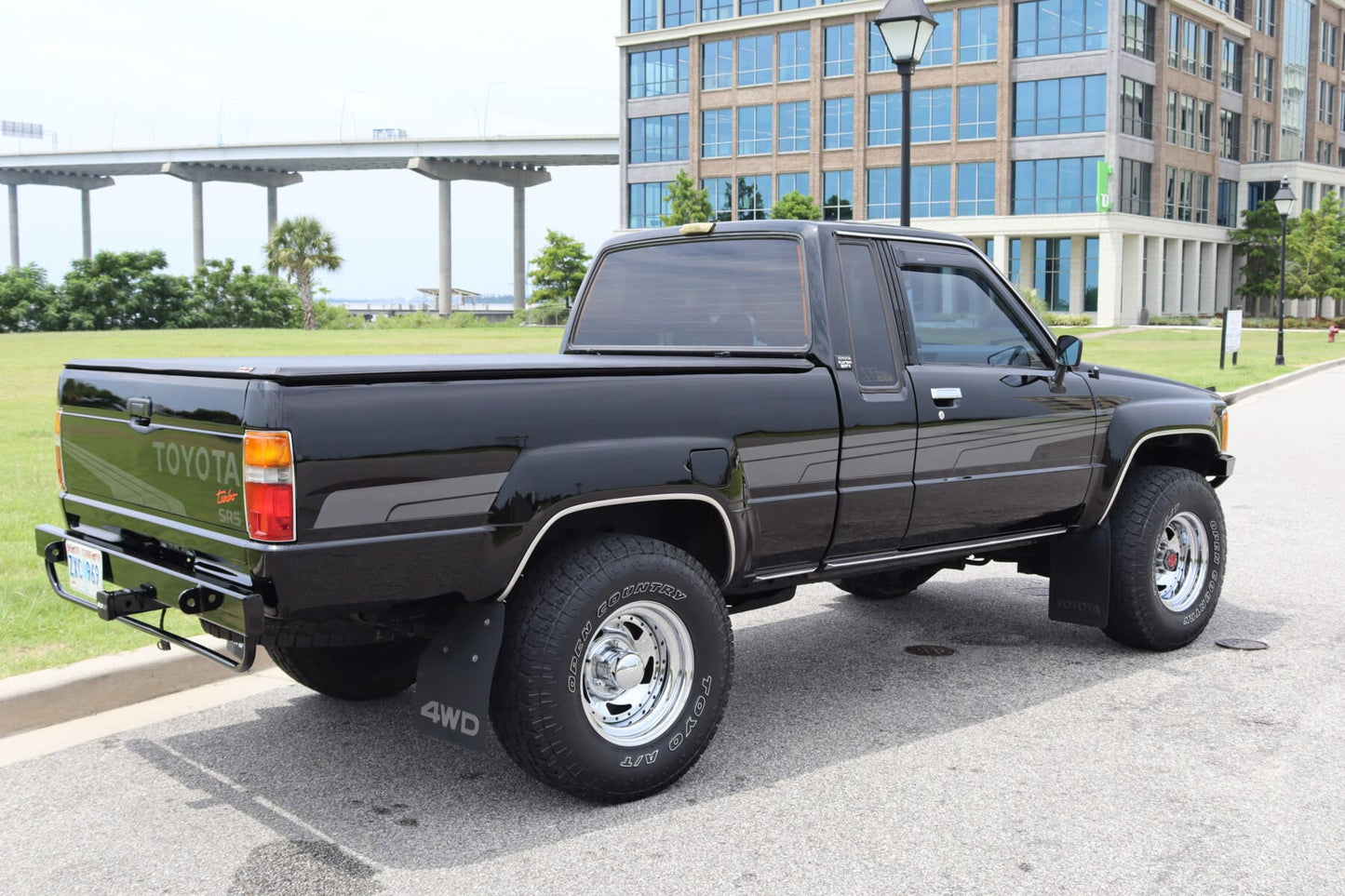 1986 Toyota Pickup SR5