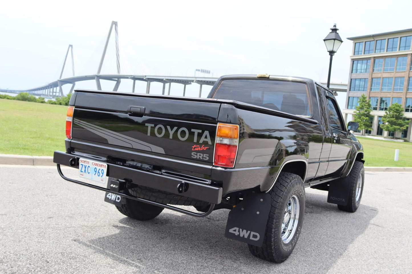 1986 Toyota Pickup SR5