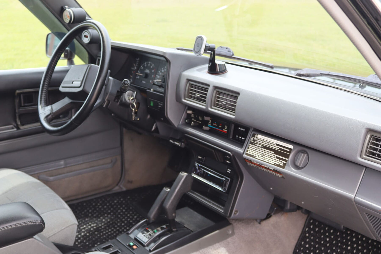 1986 Toyota Pickup SR5