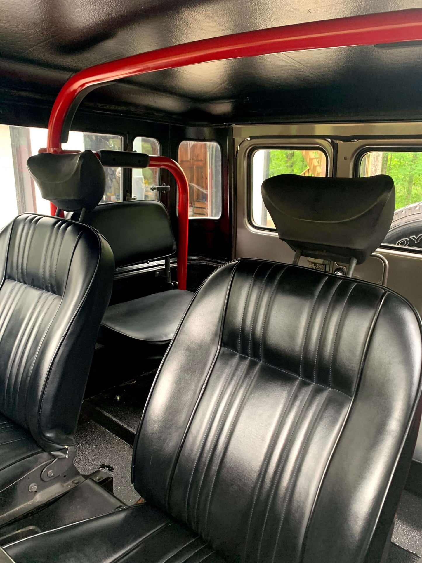 1978 Toyota Land Cruiser FJ40