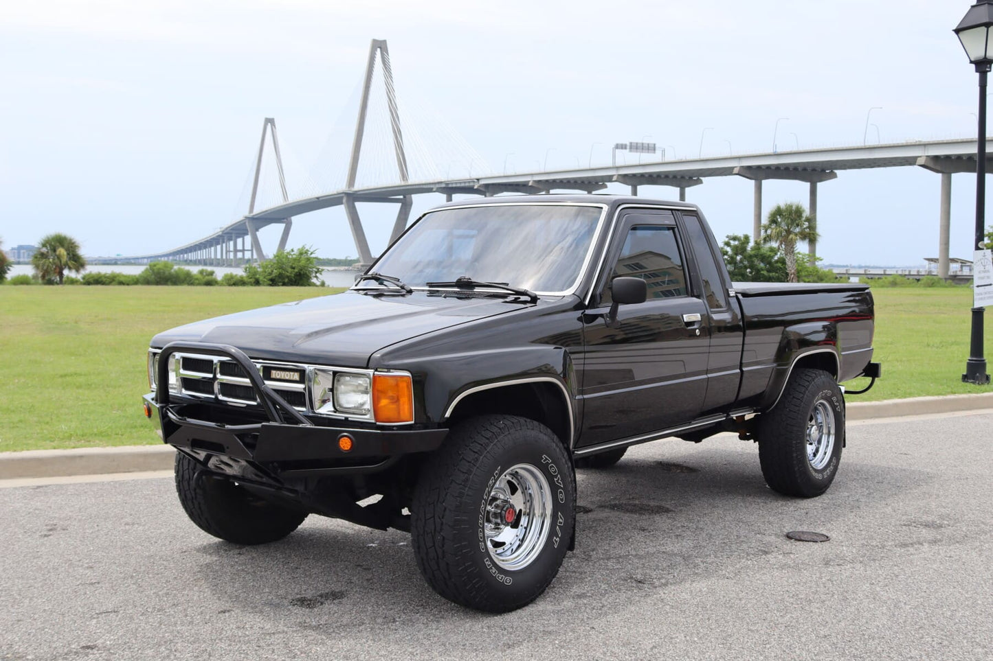 1986 Toyota Pickup SR5