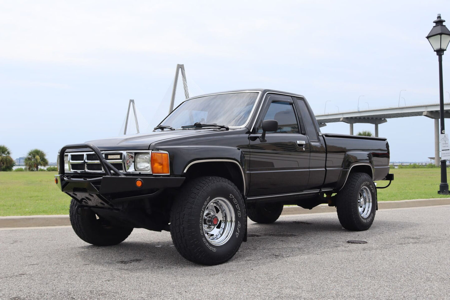 1986 Toyota Pickup SR5