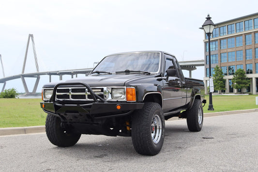1986 Toyota Pickup SR5