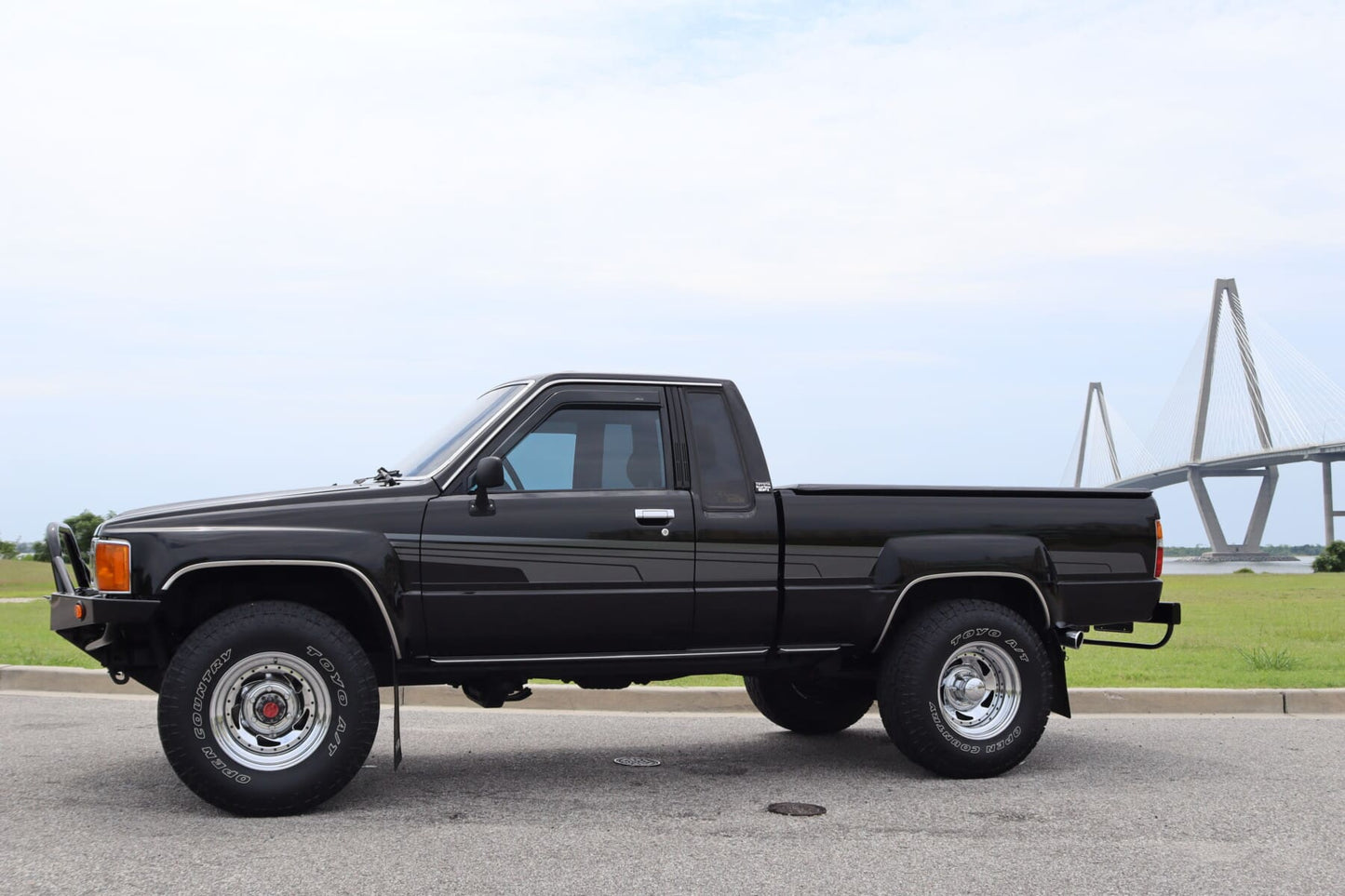 1986 Toyota Pickup SR5