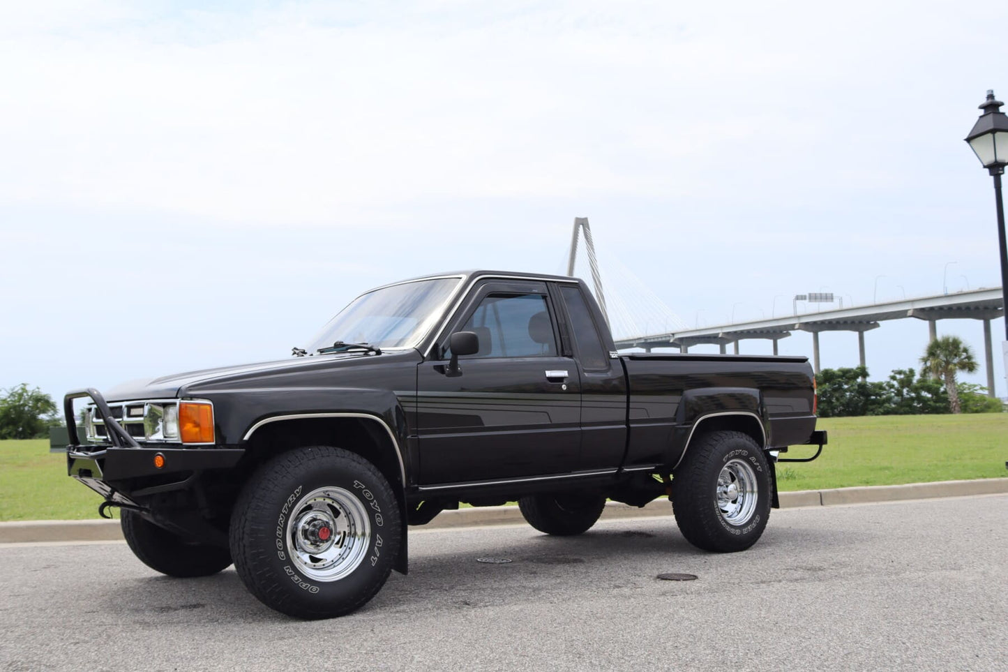 1986 Toyota Pickup SR5