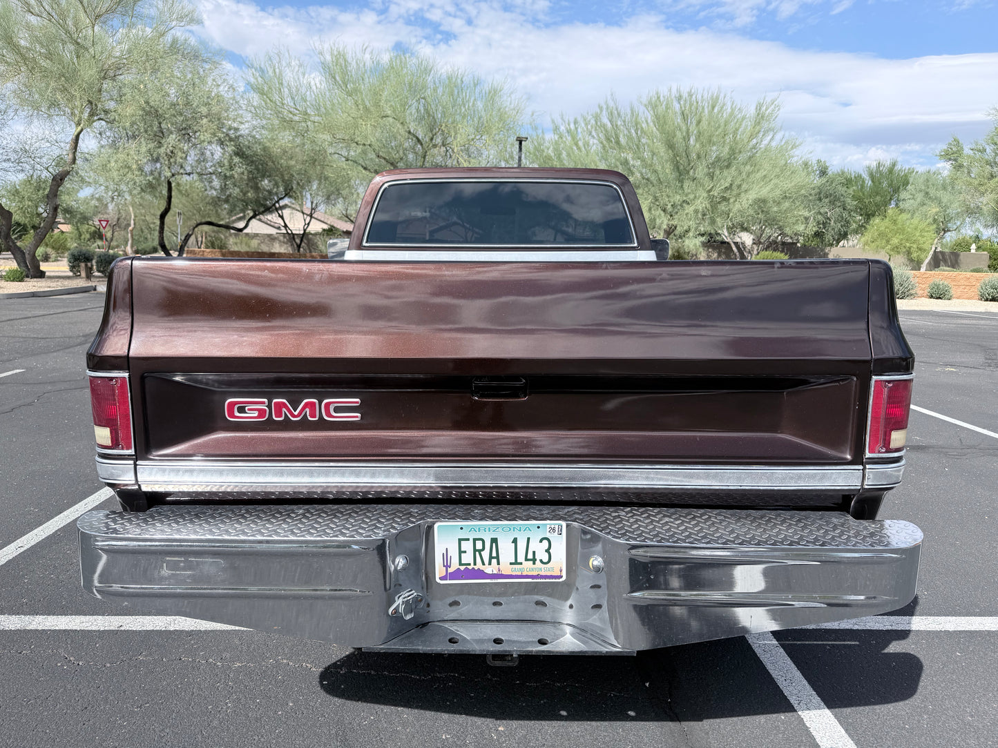 1985 GMC SIERRA 2500 HIGH SIERRA HIGH SIERRA