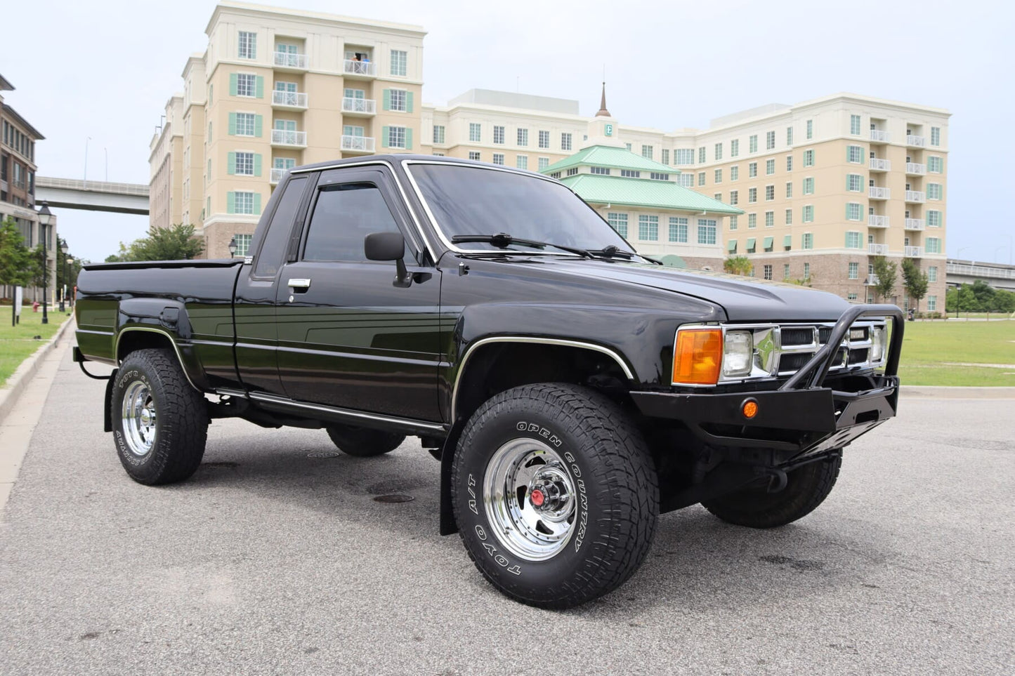 1986 Toyota Pickup SR5