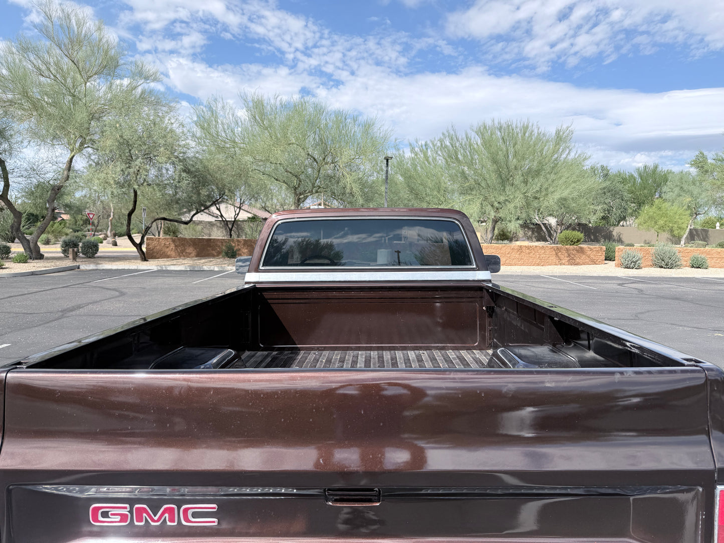 1985 GMC SIERRA 2500 HIGH SIERRA HIGH SIERRA