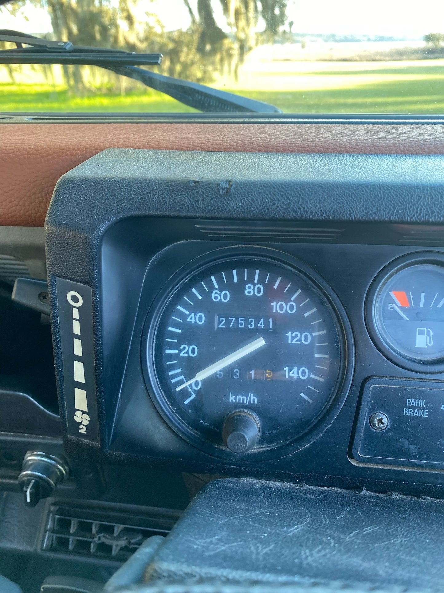 1997 Land Rover Defender 130 Pickup RHD