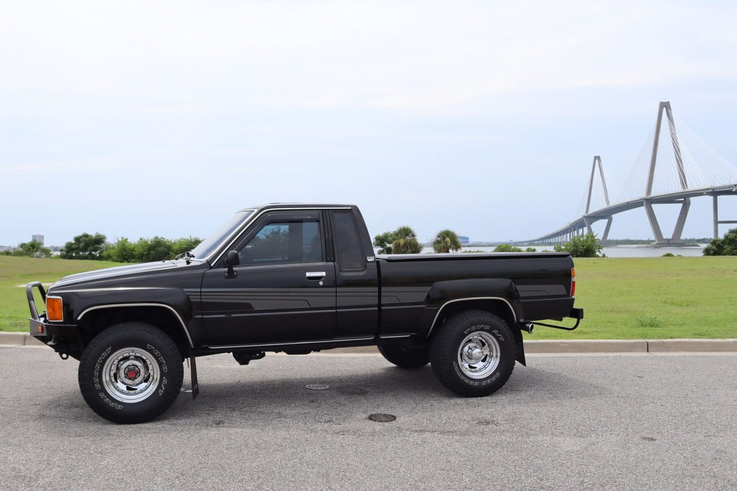 1986 Toyota Pickup SR5