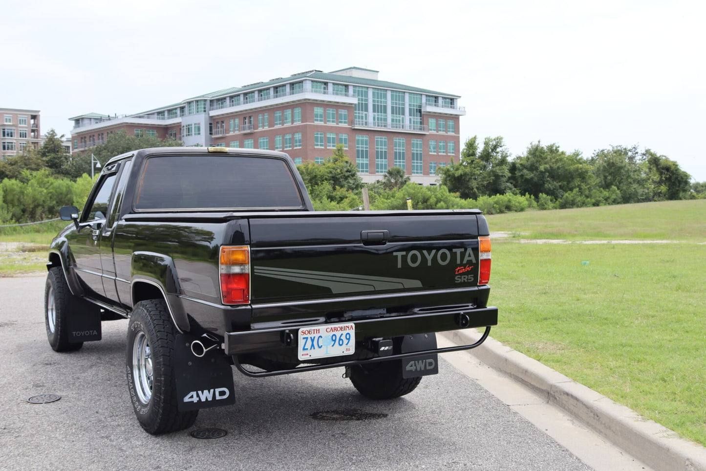 1986 Toyota Pickup SR5
