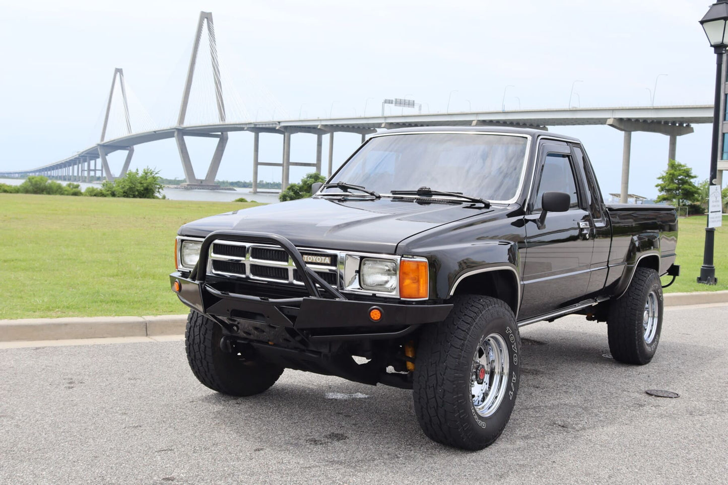 1986 Toyota Pickup SR5