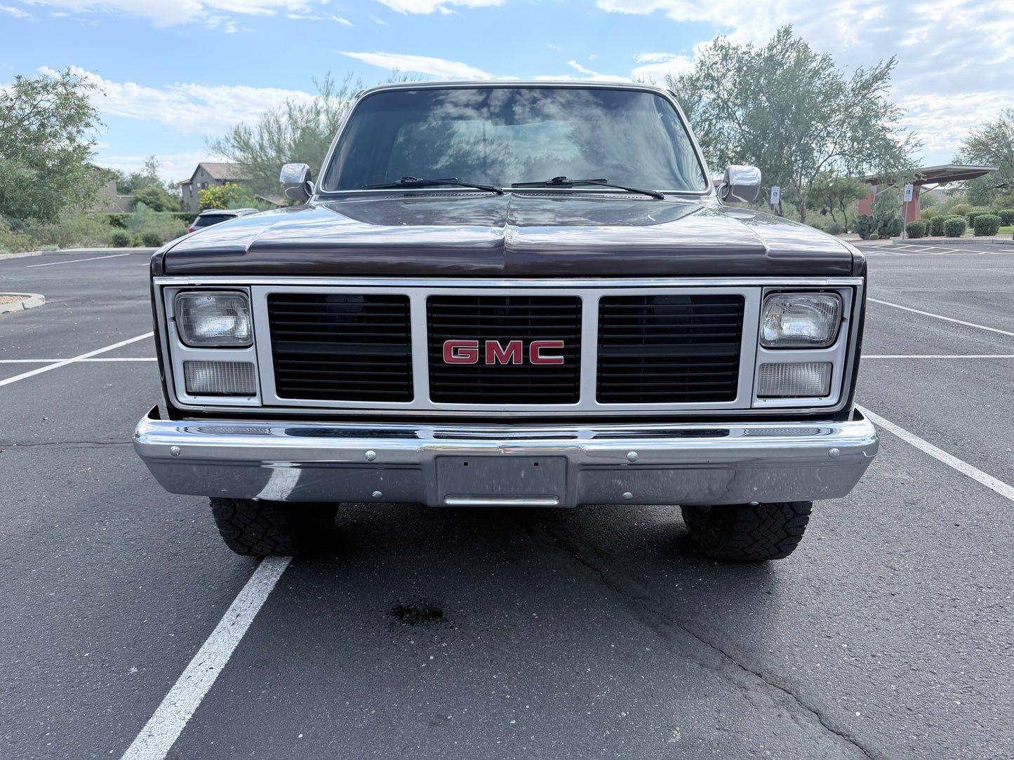 1985 GMC SIERRA 2500 HIGH SIERRA HIGH SIERRA