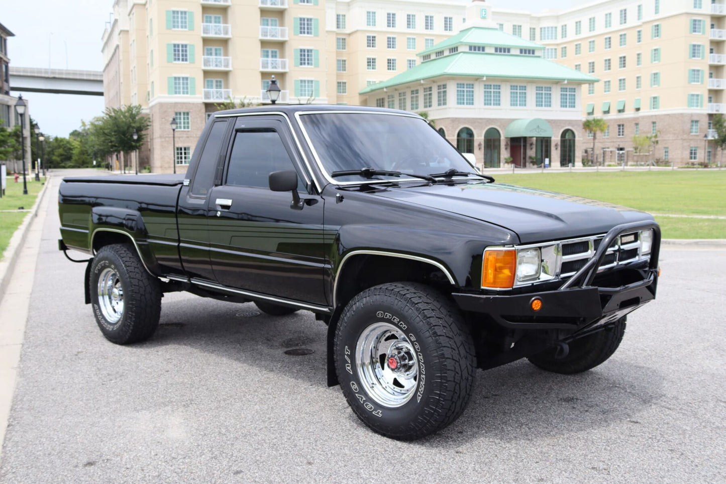 1986 Toyota Pickup SR5