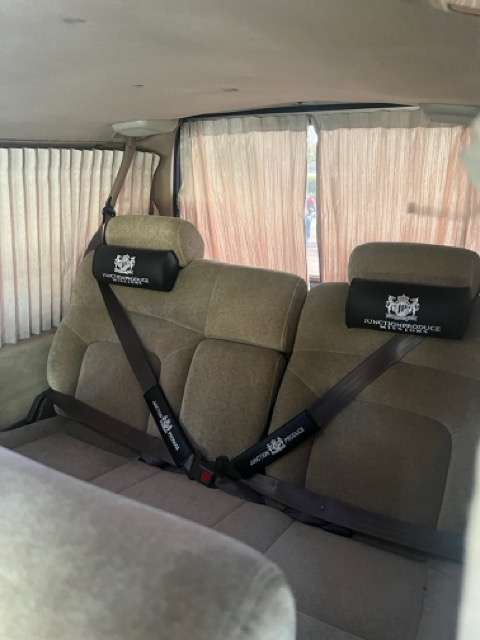 1995 Nissan Caravan Royal - JDM RHD