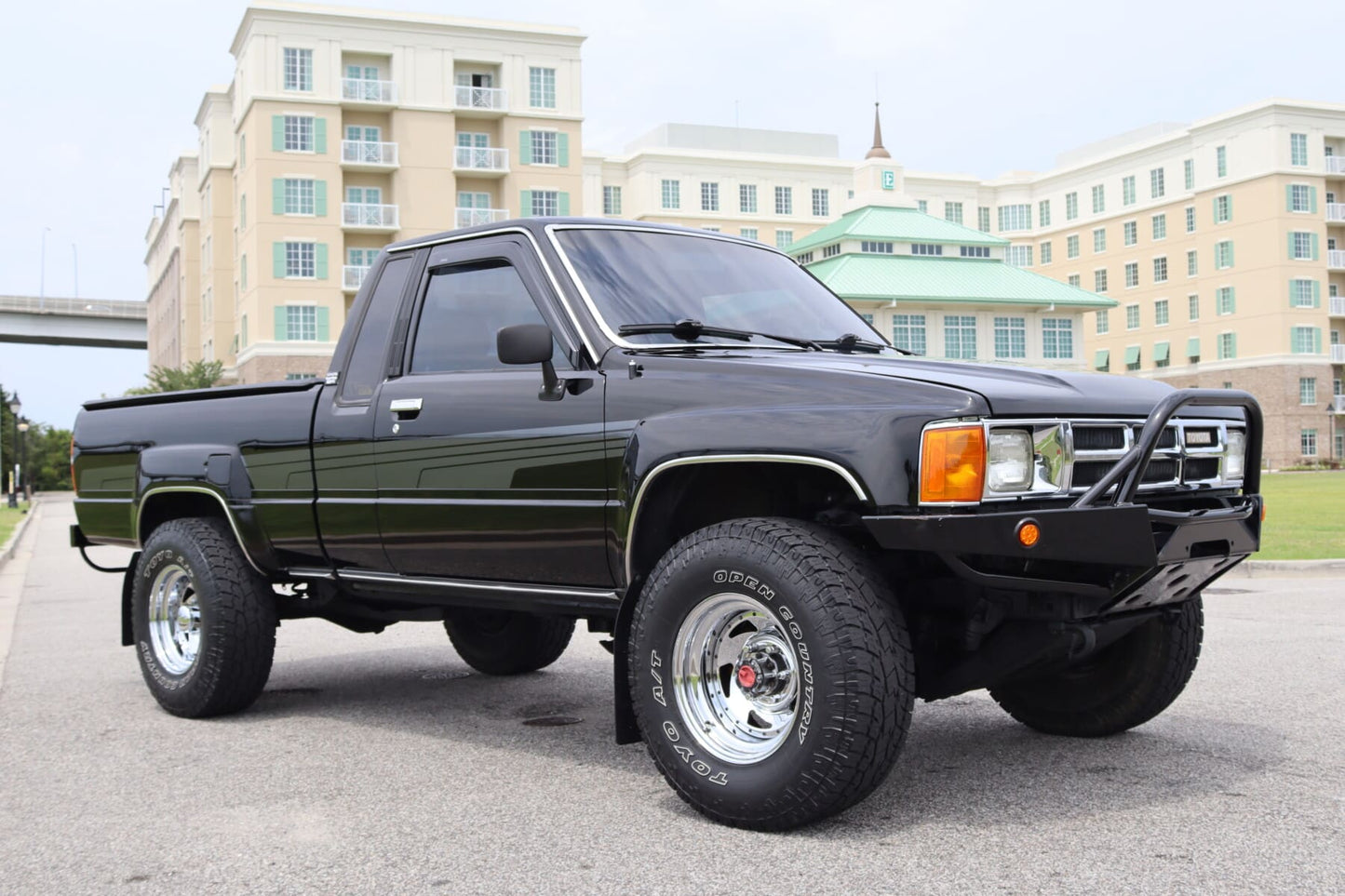 1986 Toyota Pickup SR5