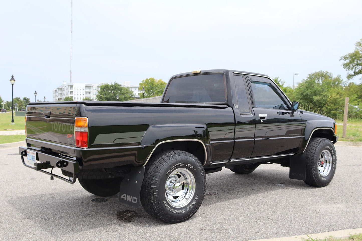 1986 Toyota Pickup SR5