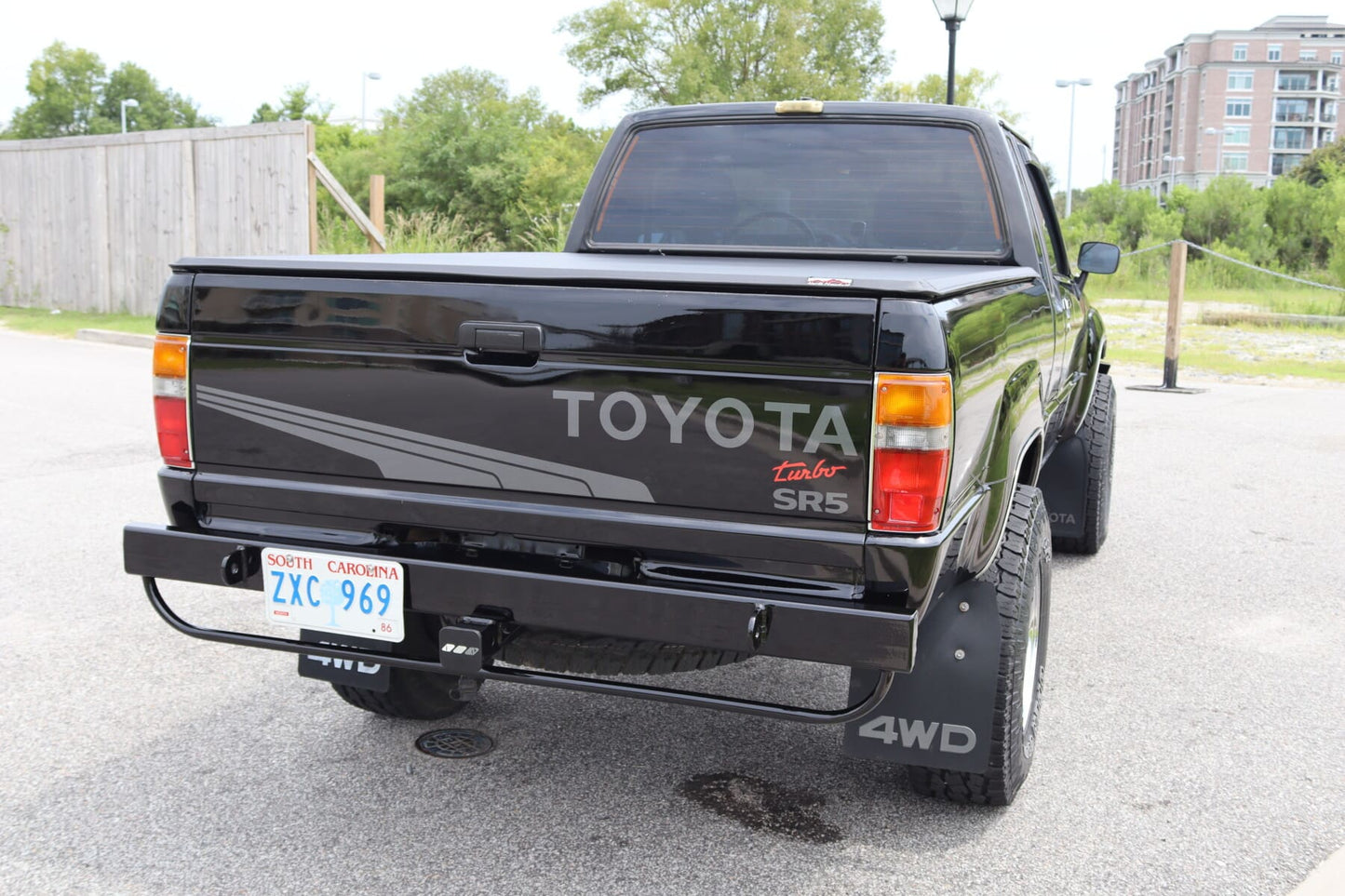 1986 Toyota Pickup SR5