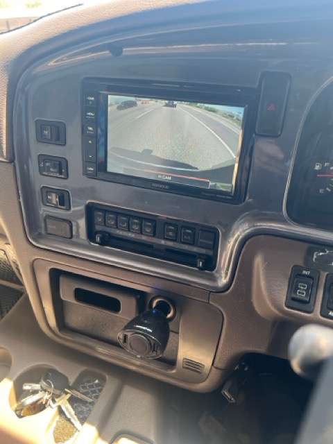 1995 Nissan Caravan Royal - JDM RHD