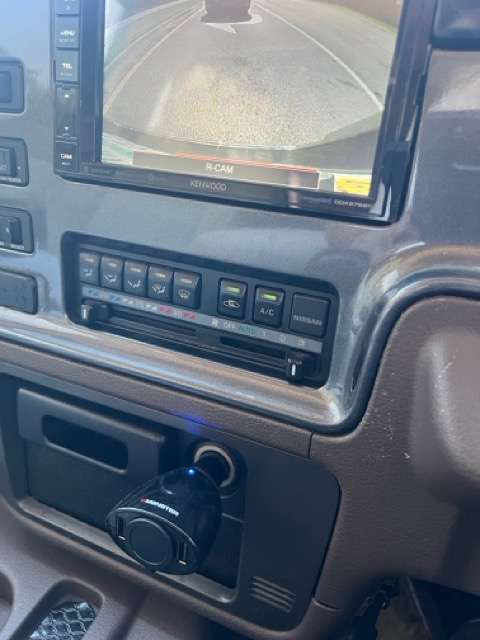 1995 Nissan Caravan Royal - JDM RHD