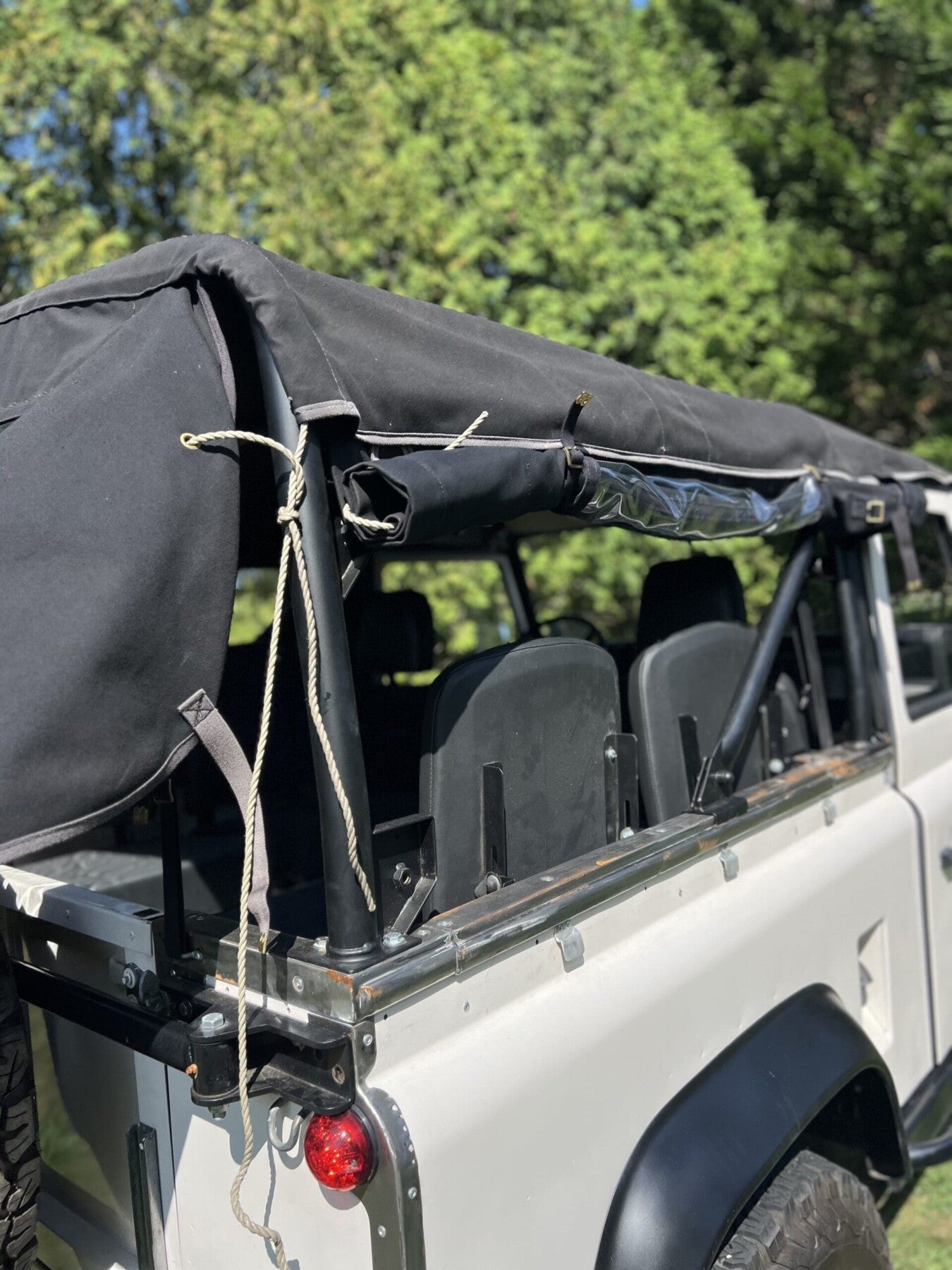 1990 Land Rover Defender 90 LHD