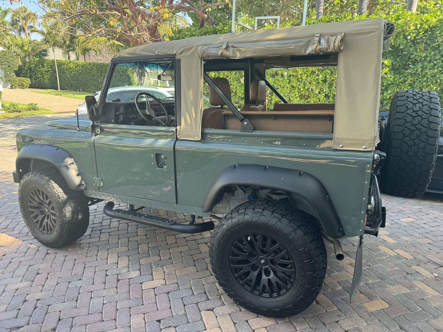 1996 Land Rover Defender 90