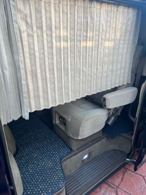 1995 Nissan Caravan Royal - JDM RHD