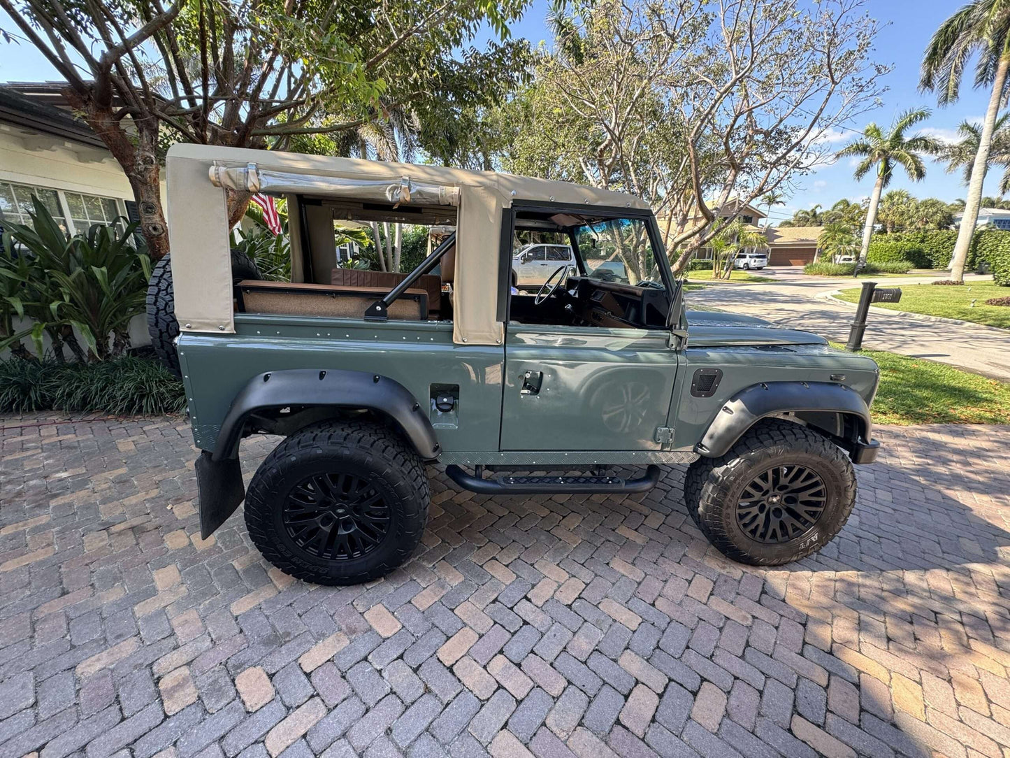 1996 Land Rover Defender 90