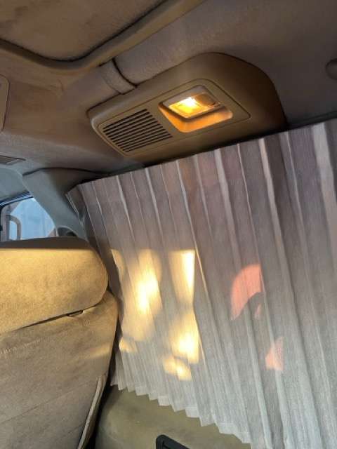 1995 Nissan Caravan Royal - JDM RHD