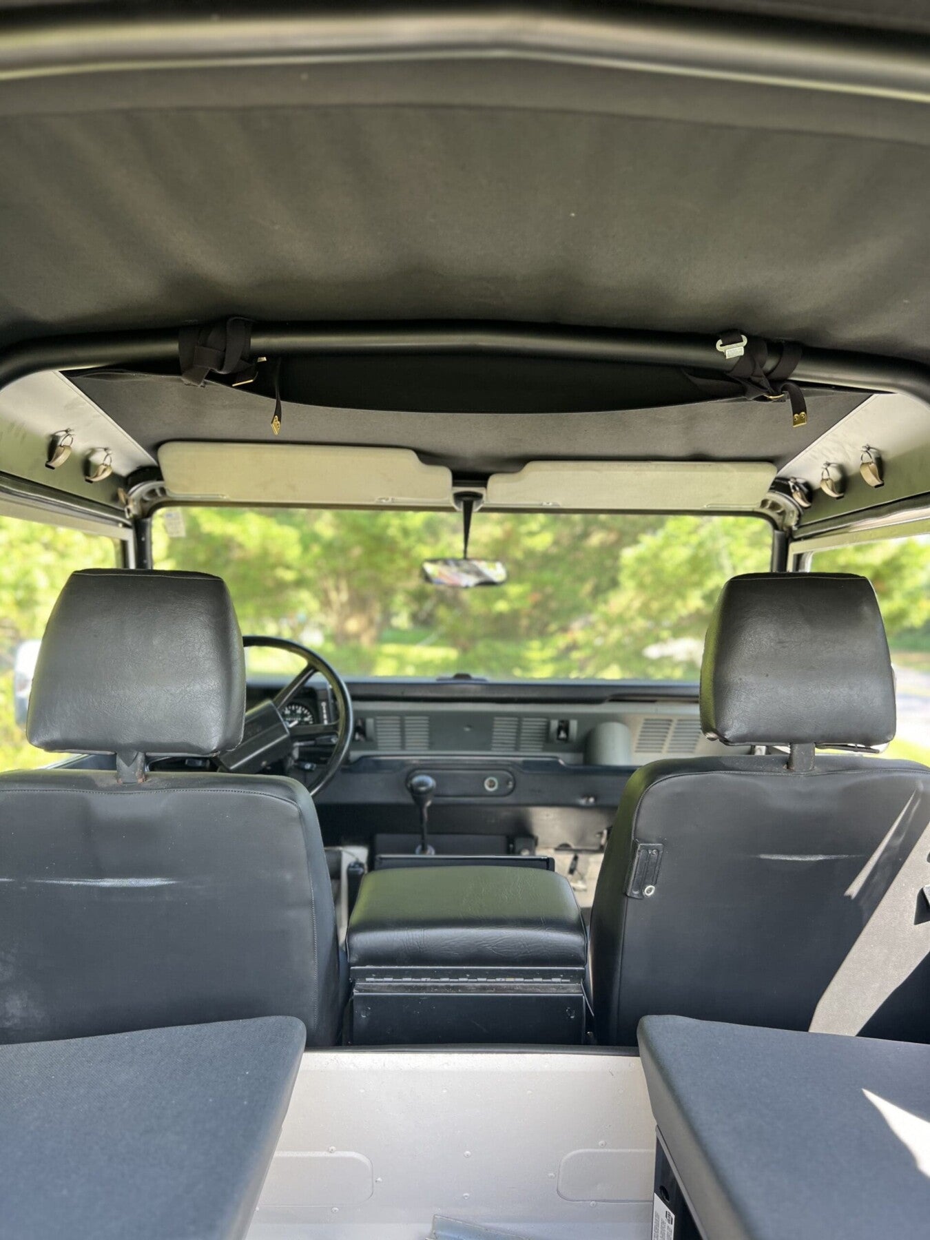 1990 Land Rover Defender 90 LHD