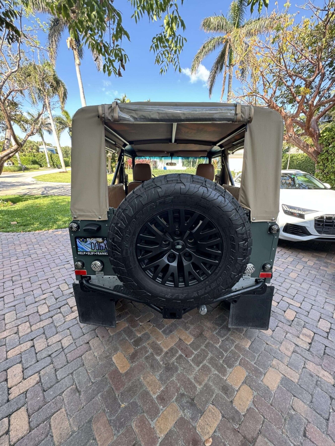 1996 Land Rover Defender 90