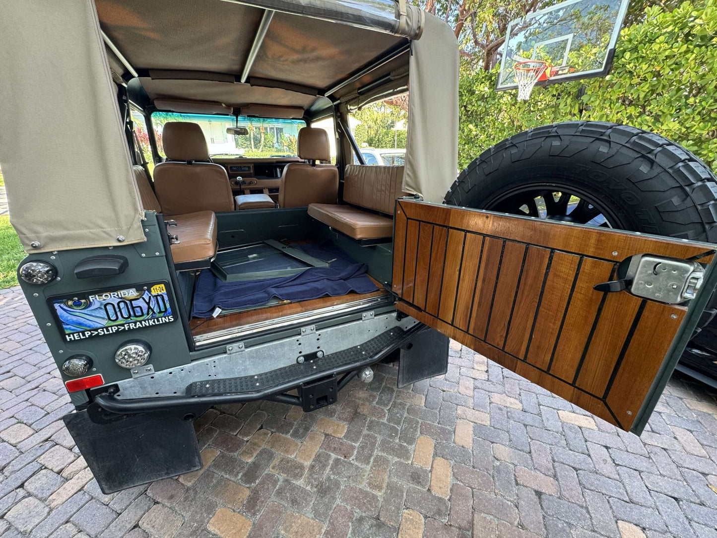 1996 Land Rover Defender 90