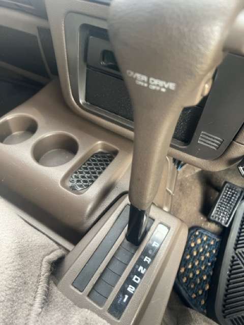 1995 Nissan Caravan Royal - JDM RHD