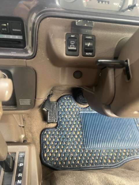 1995 Nissan Caravan Royal - JDM RHD