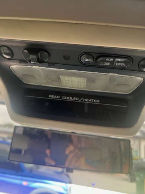1995 Nissan Caravan Royal - JDM RHD