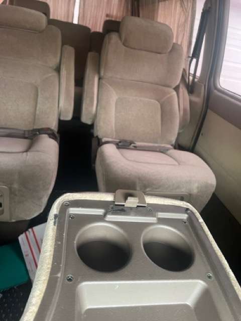 1995 Nissan Caravan Royal - JDM RHD