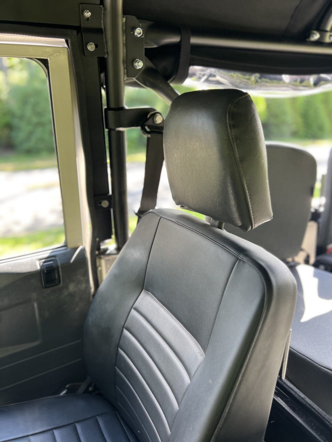 1990 Land Rover Defender 90 LHD