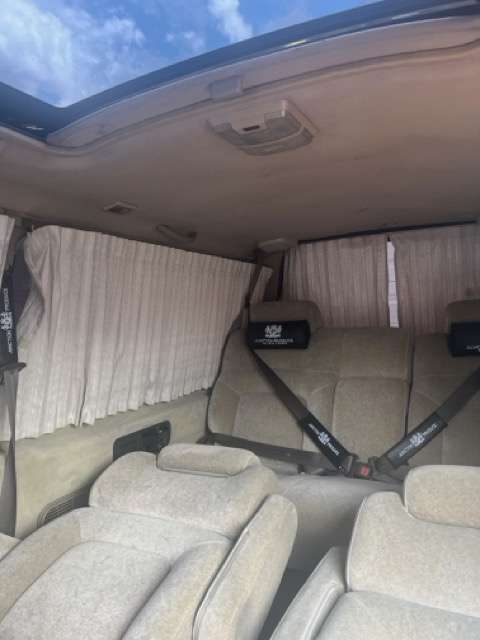 1995 Nissan Caravan Royal - JDM RHD