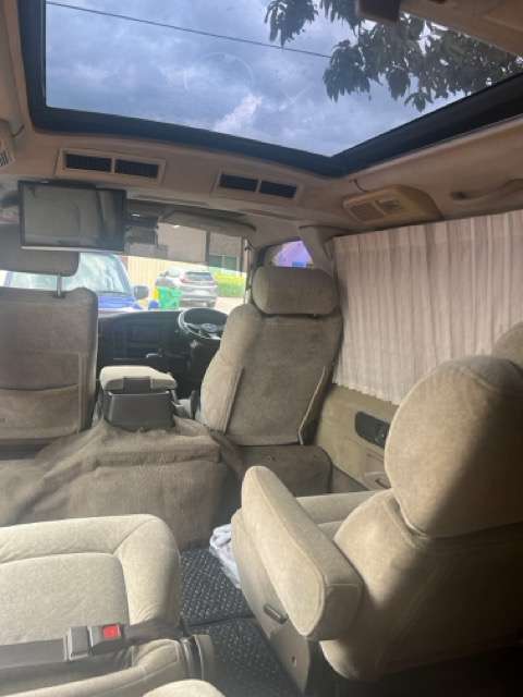 1995 Nissan Caravan Royal - JDM RHD