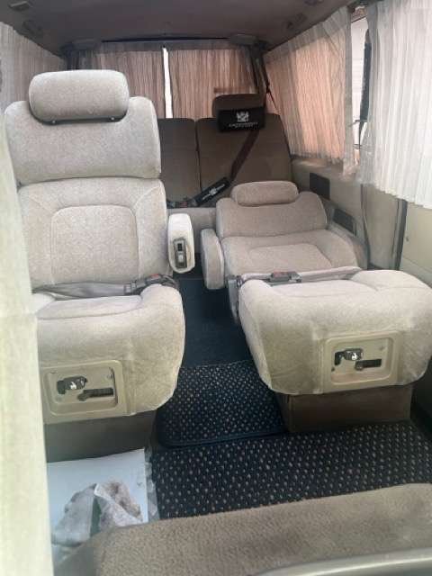 1995 Nissan Caravan Royal - JDM RHD