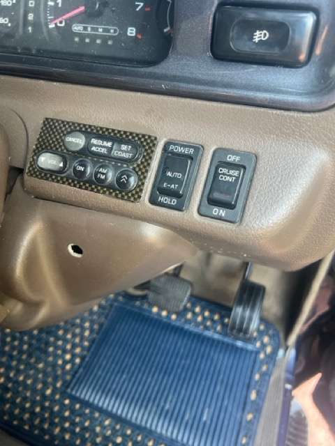 1995 Nissan Caravan Royal - JDM RHD