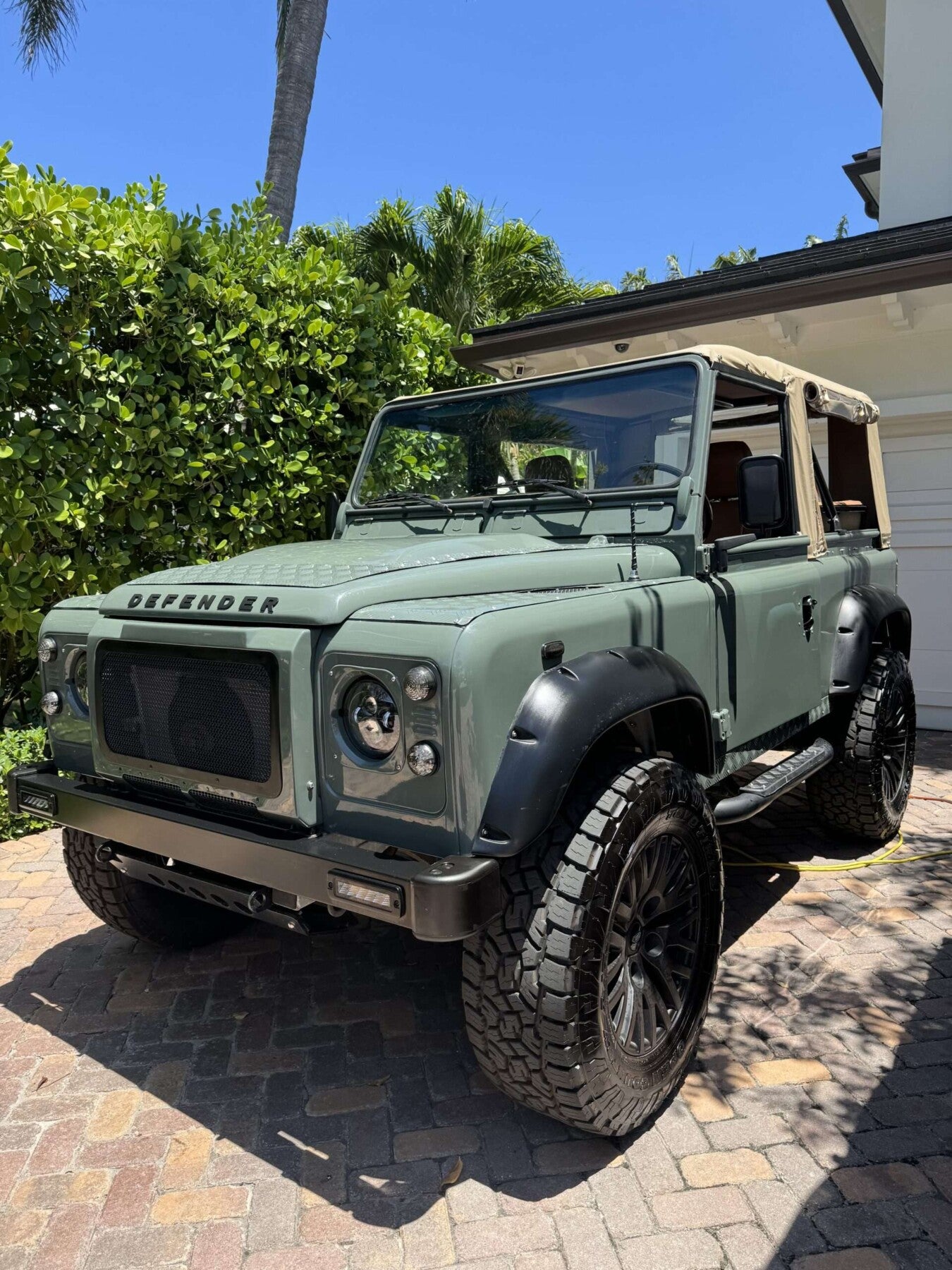 1996 Land Rover Defender 90