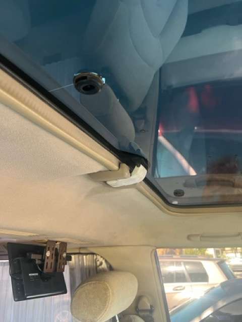 1995 Nissan Caravan Royal - JDM RHD