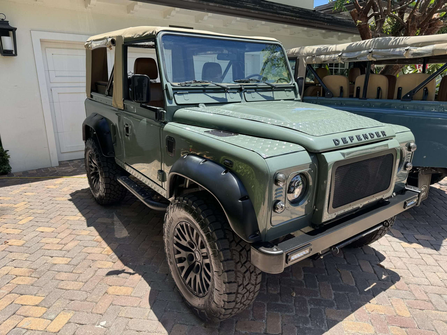 1996 Land Rover Defender 90