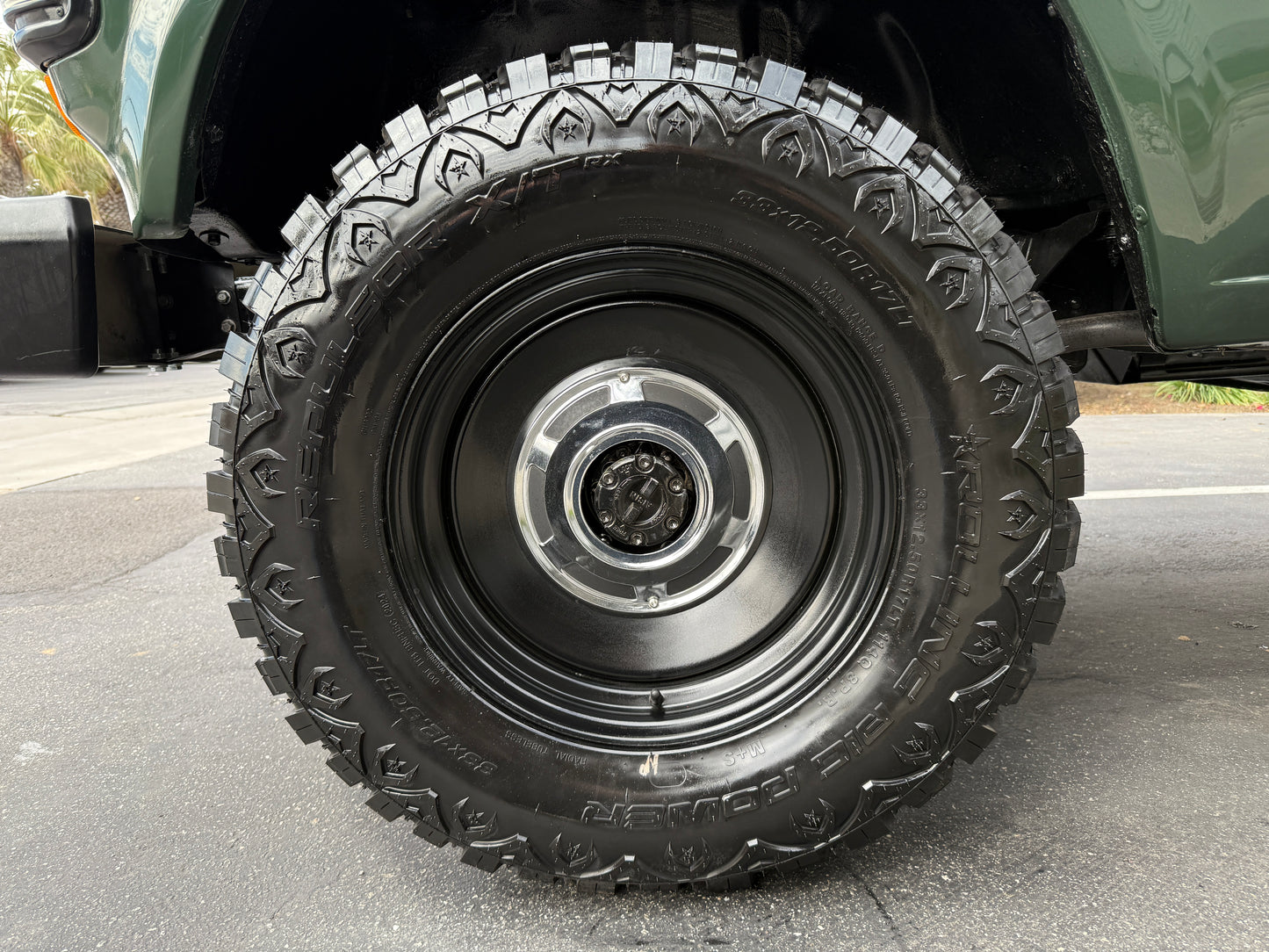 1989 Toyota Land Cruiser FJ62