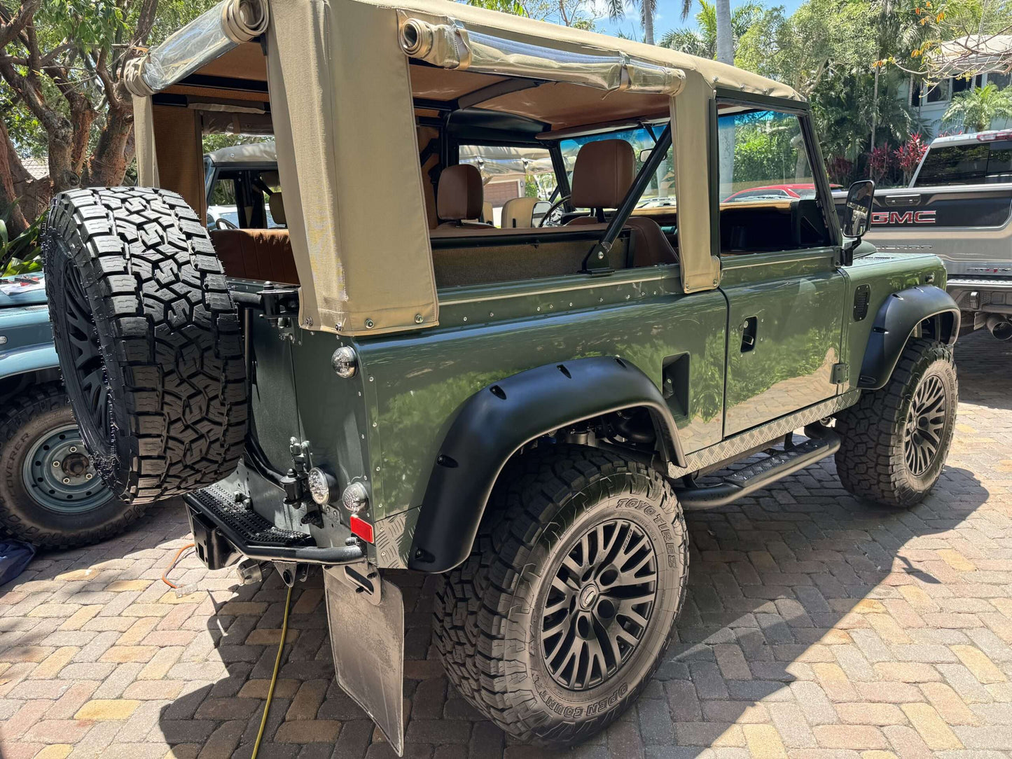 1996 Land Rover Defender 90