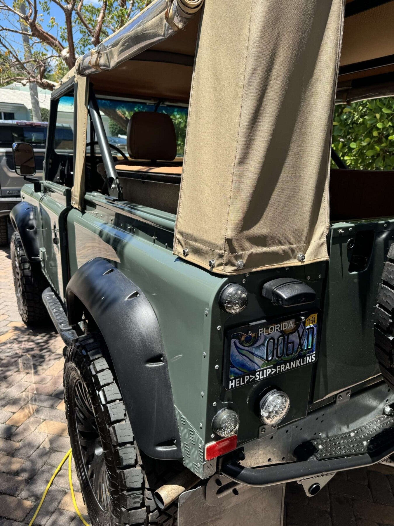 1996 Land Rover Defender 90