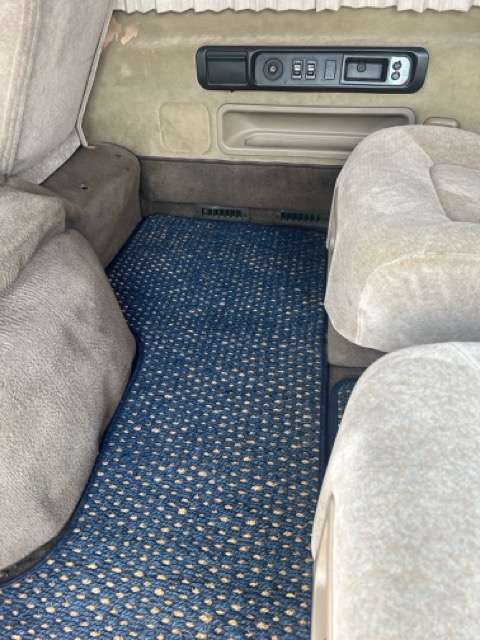 1995 Nissan Caravan Royal - JDM RHD